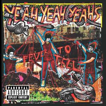 LP Yeah Yeah Yeahs: Fever To Tell 12499