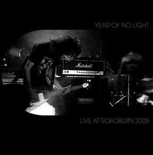 Album Year Of No Light: Live At Roadburn 2008
