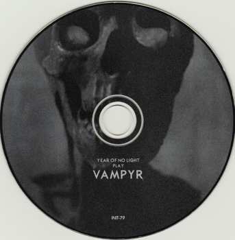 CD Year Of No Light: Year Of No Light Play Vampyr