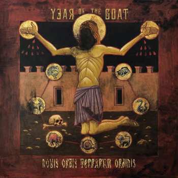 Album Year Of The Goat: Novis Orbis Terrarum Ordinis