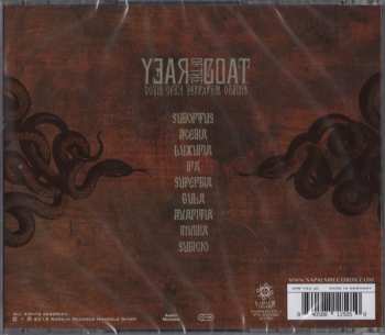 CD Year Of The Goat: Novis Orbis Terrarum Ordinis 25766