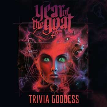 CD Year Of The Goat: Trivia Goddess