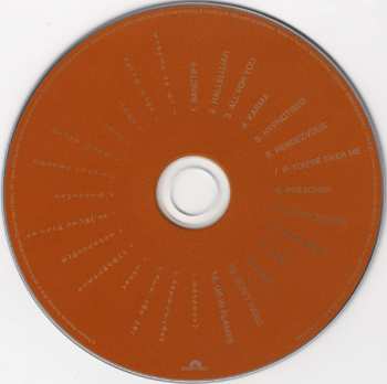 CD Years & Years: Palo Santo DLX | LTD 98021