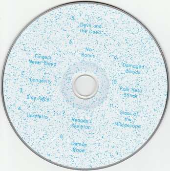 CD Yeasayer: Fragrant World 505078