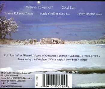 CD Yelena Eckemoff: Cold Sun 324704