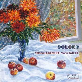Album Yelena Eckemoff: Colors
