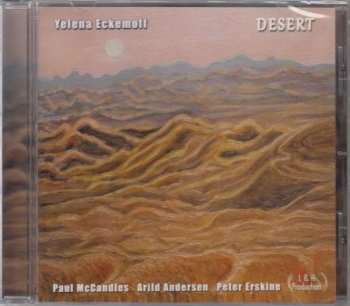 Album Yelena Eckemoff: Desert