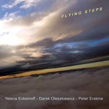 Album Yelena Eckemoff: Flying Steps