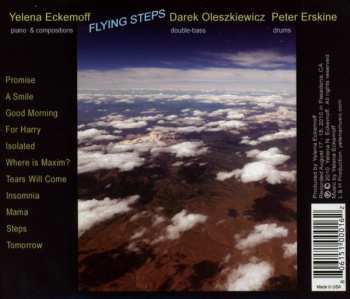 CD Yelena Eckemoff: Flying Steps 297916