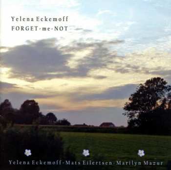 Album Yelena Eckemoff: Forget-Me-Not