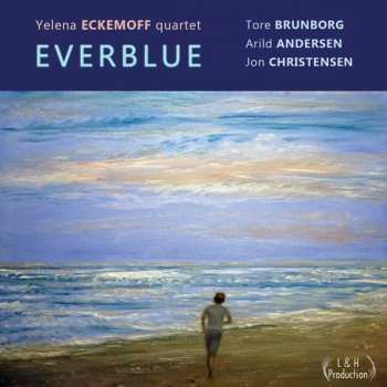 Album Yelena Eckemoff Quartet: Everblue