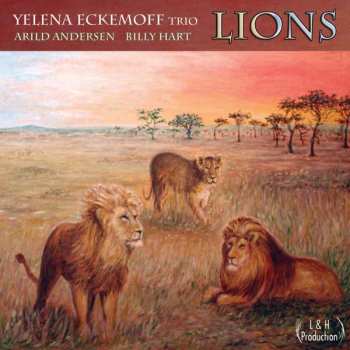 Album Yelena Eckemoff Trio: Lions