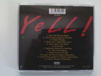 CD Yell!: Let's go 304038