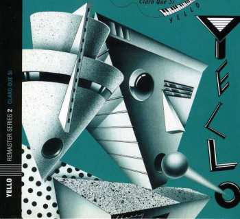 Album Yello: Claro Que Si