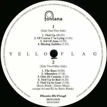 LP Yello: Flag