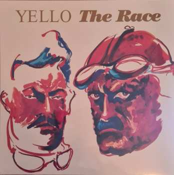 2LP Yello: Flag / The Race LTD | CLR 393902