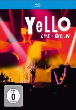 Blu-ray Yello: Live In Berlin 21258