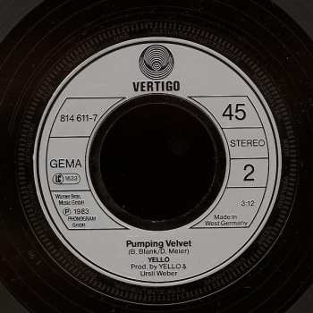 SP Yello: Lost Again