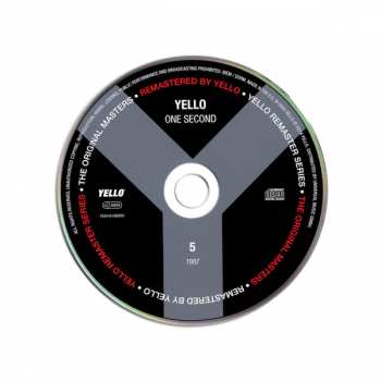 CD Yello: One Second 248687