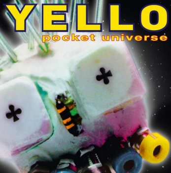 Album Yello: Pocket Universe