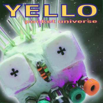 CD Yello: Pocket Universe 328407