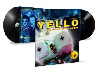 2LP Yello: Pocket Universe LTD