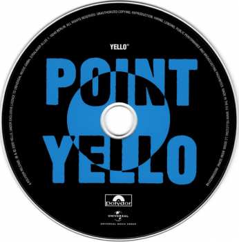 CD Yello: Point 28336
