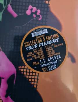 2LP Yello: Solid Pleasure / I.T. Splash LTD | CLR 403582