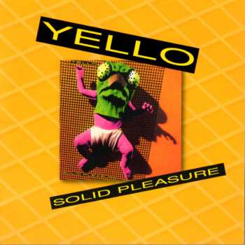 CD Yello: Solid Pleasure 186614