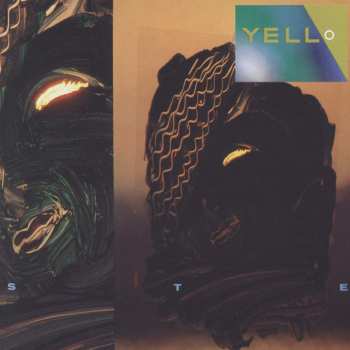 Album Yello: Stella
