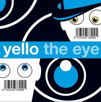 Album Yello: The Eye