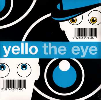 2LP Yello: The Eye LTD 378484