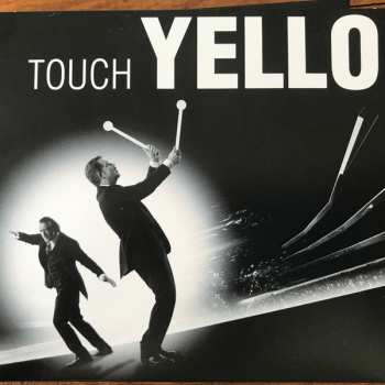 CD Yello: Touch Yello DIGI 310653