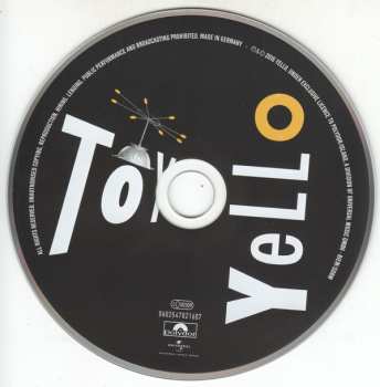 CD Yello: Toy 37081