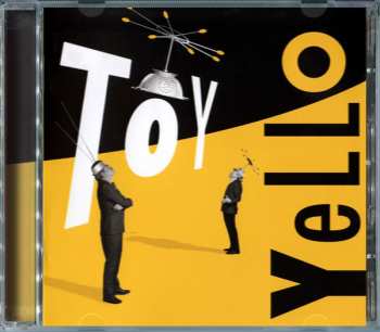 CD Yello: Toy 37081