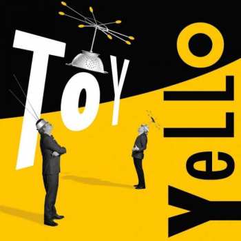 Album Yello: Toy