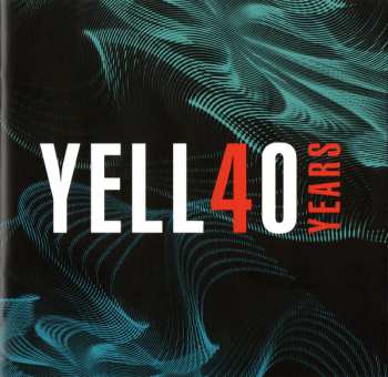 2CD Yello: Yell40 Years 41116
