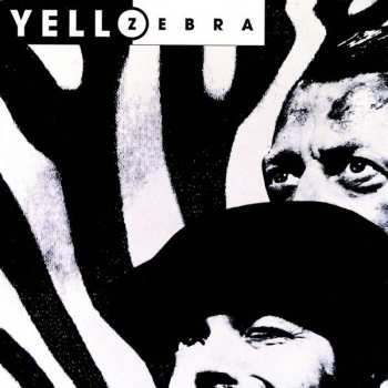 CD Yello: Zebra 122557
