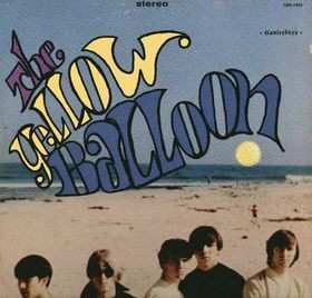 Album Yellow Balloon: The Yellow Balloon