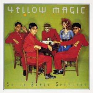 CD Yellow Magic Orchestra: Solid State Survivor 449386