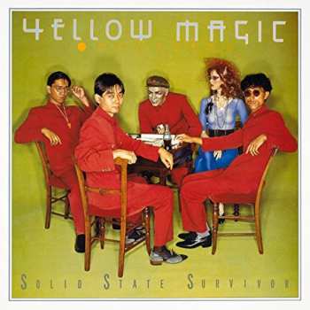 SACD Yellow Magic Orchestra: Solid State Survivor = ソリッド・ステイト・サヴァイヴァー