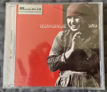 CD Yellow Magic Orchestra: Technodelic 92251