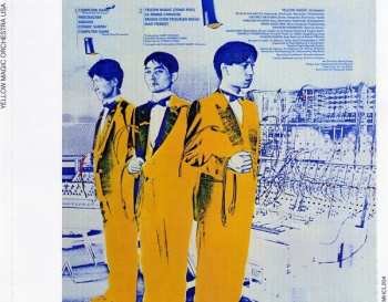 CD Yellow Magic Orchestra: Yellow Magic Orchestra USA