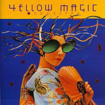 2CD Yellow Magic Orchestra: Yellow Magic Orchestra USA & Yellow Magic Orchestra 451060