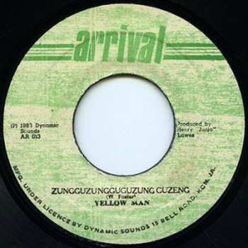 Album Yellowman: Zungguzungguguzung Guzeng