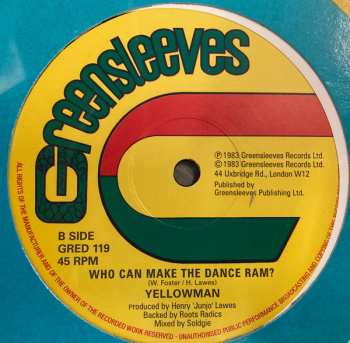 LP Yellowman: Zungguzungguguzungguzeng