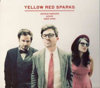 CD Yellow Red Sparks: Yellow Red Sparks 109394