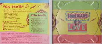 CD Yellow Umbrella: Hooligans Of Love DIGI 120450