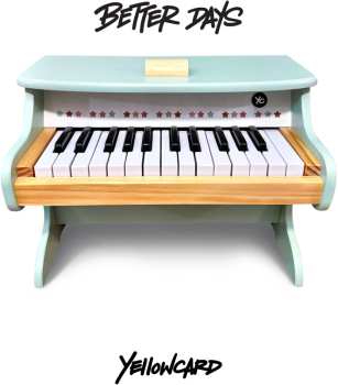 Album Yellowcard: Better Days