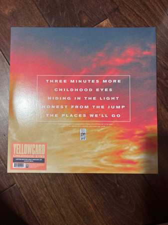 LP Yellowcard: Childhood Eyes CLR | LTD 507342